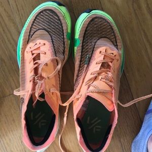 Nike women’s zooms Vaporfly size 8.5